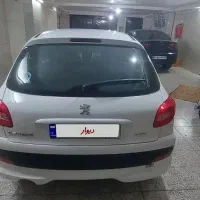 پژو ۲۰۷ تی یو تیری کم کارکرد و تمیز|خودرو سواری و وانت|اسلام‌شهر, مطهری|دیوار