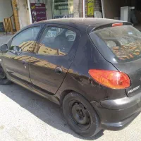 پژو 206 مدل 82