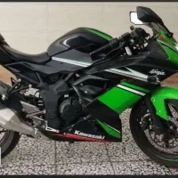 کاوازاکی نینجا 250ریس اصل ژاپن