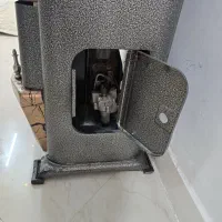 بخاری هانیزان طرح شومینه گازی بزرگ|بخاری، هیتر، شومینه|مشهد, نیروی هوایی|دیوار