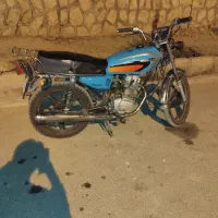 موتور 125 شهاب|موتورسیکلت|شیراز, شهرک مهرگان|دیوار