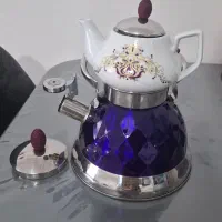 قوری کتری سوتی