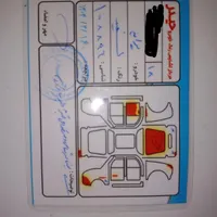 پراید ۱۳۱مدل ۹۶|خودرو سواری و وانت|همدان, |دیوار
