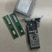 لوازم کامپیوتر.|قطعات و لوازم جانبی رایانه|سبزوار, غرب نیروگاه|دیوار