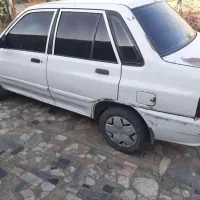 پراید 132 دوگانه کارخانه مدل 1389|خودرو سواری و وانت|زرند, |دیوار