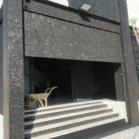 کرکره برقی جک پارکینگ رول آپ در درب و بالارونده