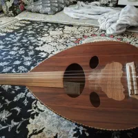 عودزریاب عراقی صفحه سدارپیکاپ اکولایز|سازهای سنتی|بندرعباس, |دیوار