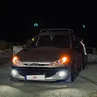 ۲۰۶ مدل ۸۳ تیپ ۵|خودرو سواری و وانت|سیرجان, |دیوار