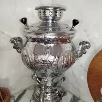 سماور گازی نو