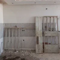 درب آهنی|مصالح و تجهیزات ساختمان|اهواز, کوی فرهنگیان ۱|دیوار