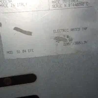 اجاق ۴ شعله برقی با فر ایتالیایی مخصوص باغ|اجاق گاز و لوازم برقی پختوپز|شیراز, نصر|دیوار