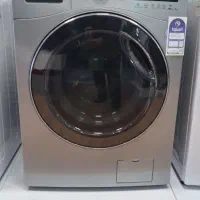 فروش چکی بدون کارمزد به مدت محدود|ماشین لباسشویی و خشک‌کن لباس|چالوس, |دیوار