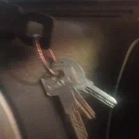 سلام یه عددکلیدماشین گم شده