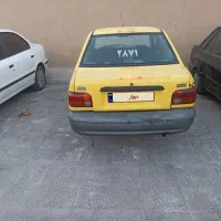 پراید تاکسی|خودرو سواری و وانت|یزد, |دیوار