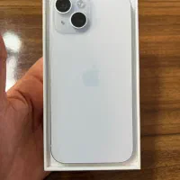 آیفون ۱۵ نرمال دوسیم در حد آک