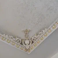 پتینه گچبری میکروسمنت|خدمات پیشه و مهارت|کرج, گوهردشت|دیوار