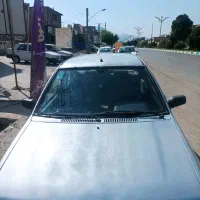 پراید Saba GLXI، مدل ۱۳۸۷