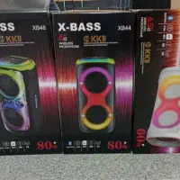اسپیکر شارژی X-BASS