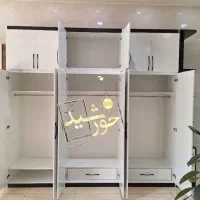 کمددیواری/ کمددیواری باکسی مدرن عرض۳۳۵|جاکفشی، کمد، دراور|تهران, خاوران|دیوار
