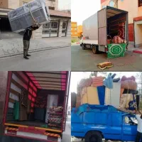 باربری پیشرو فردیس اندیشه شهریاربنفشه منظری.مارلیک