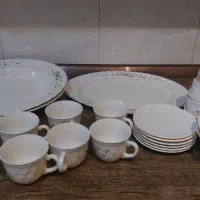 آرکوپال ویکتوریا|ظروف سرو و پذیرایی|تهران, علم و صنعت|دیوار