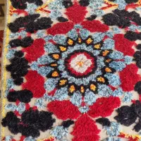 پادری ابریشمی|پادری|اصفهان, شهشهان|دیوار