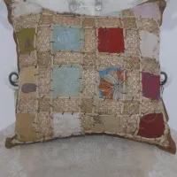 پنل پرده و کوسن|پرده، رانر، رومیزی|سبزوار, توحیدشهر|دیوار