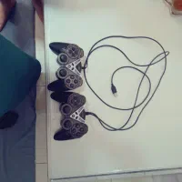 دسته کامپیوتر|کنسول، بازی ویدئویی و آنلاین|رشت, نخودچر|دیوار