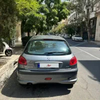 ۲۰۶تیپ۲مدل۹۱|خودرو سواری و وانت|تهران, امامت|دیوار