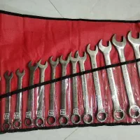 آچار یک سر رینگی و انبر قفلی آمریکایی اصلی