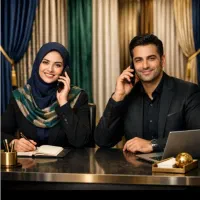 استخدام نیرو شرکتی آقایان خانم ها