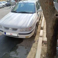 سمند X7 مدل ۸۶ دوگانه