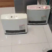 بخاری ژاپنی انواع ظرفیت|بخاری، هیتر، شومینه|مشهد, الهیه|دیوار