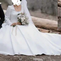 لباس عروس ترک