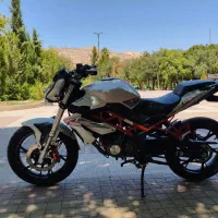 موتور بنلیTNT150i|موتورسیکلت|شیراز, باغ تخت|دیوار