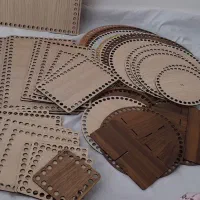 نخ تریکو و کفی|لوازم خیاطی و بافتنی|بهار, |دیوار