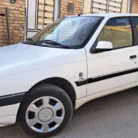 پژو SLX tu سفید  شهریور  ۱۳۹۹