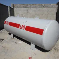 مخزن مخازن منبع تانکر گاز مایع استاندارد تضمینی