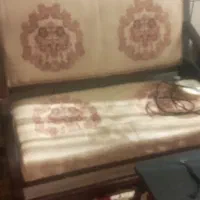 مبل هفت نفره سالم بدون پارگی سبک وراحت