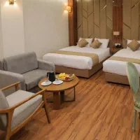 رزرو اتاق درهتل۴ستاره با صبحانه سلف رایگان درتهران