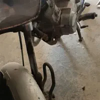 دوعدد‌موتور‌سی‌جی۱۲۵
