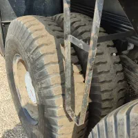 جرثقیل ۲۵تن XGMGمدل ۲۰۰۹