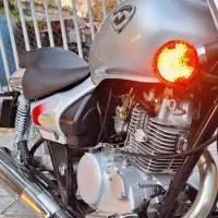 مودناس ۱۷۵ مدل ۸۲ سند تک برگ|موتورسیکلت|تهران, گمرک|دیوار