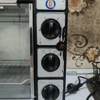 توستر پاسا|اجاق گاز و لوازم برقی پختوپز|اسلامشهر, شهرک امام حسین (میان آباد)|دیوار