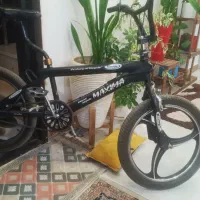 دوچرخه یاماها و ماکسیما|دوچرخه، اسکیت، اسکوتر|شاهین‌شهر, پاسداران|دیوار