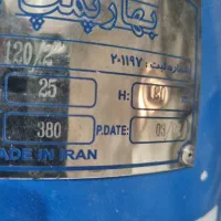 کفکش بهار پمپ 120متری 2اینچ|ماشینآلات صنعتی|گرگان, |دیوار