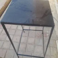 چهارپایه آهنی|صندلی و نیمکت|گنبد کاووس, |دیوار