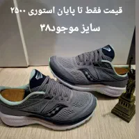 کفش بروکس ساکونی اندرامون|کیف، کفش، کمربند|شیراز, گلکوب|دیوار