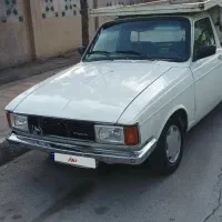 وانت پیکان مدل 92 تمیز معاوضه با پراید دارم