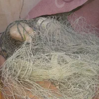 تور خبادی پاراشوت 10/5بغل 6طاقه تمیز